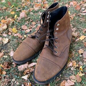 Thursday captain boots men’s 12